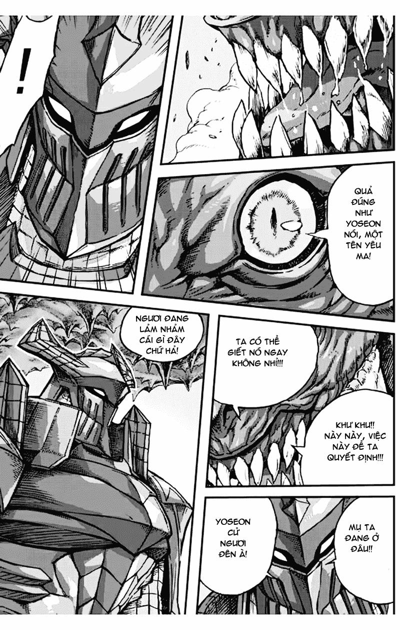 Diêm Đế - Chương 52.5 - Trang 17