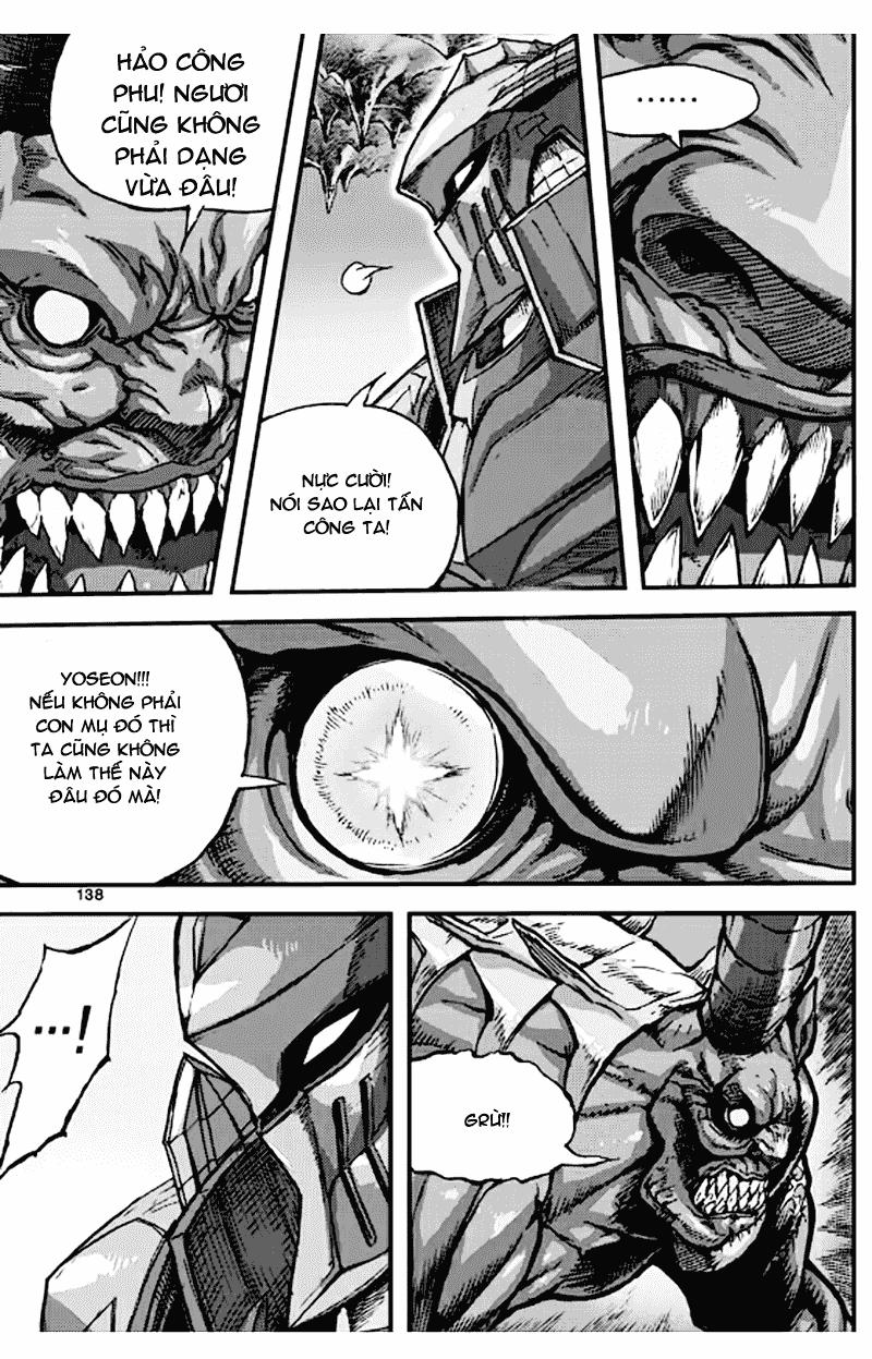 Diêm Đế - Chương 52.5 - Trang 21