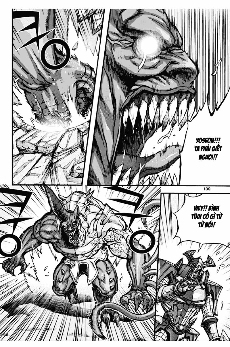 Diêm Đế - Chương 52.5 - Trang 22