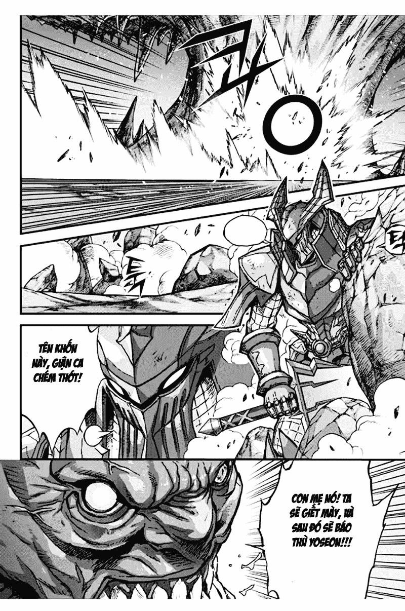 Diêm Đế - Chương 52.5 - Trang 24