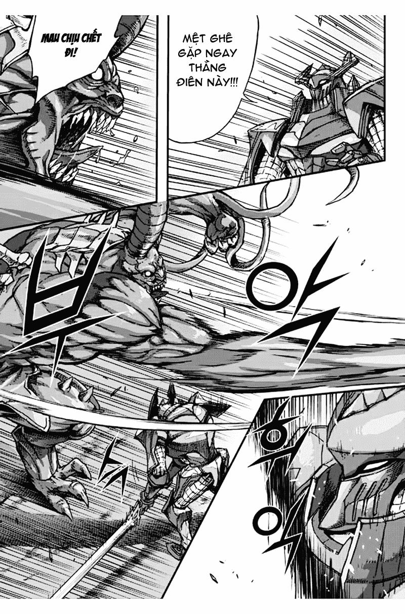 Diêm Đế - Chương 52.5 - Trang 25