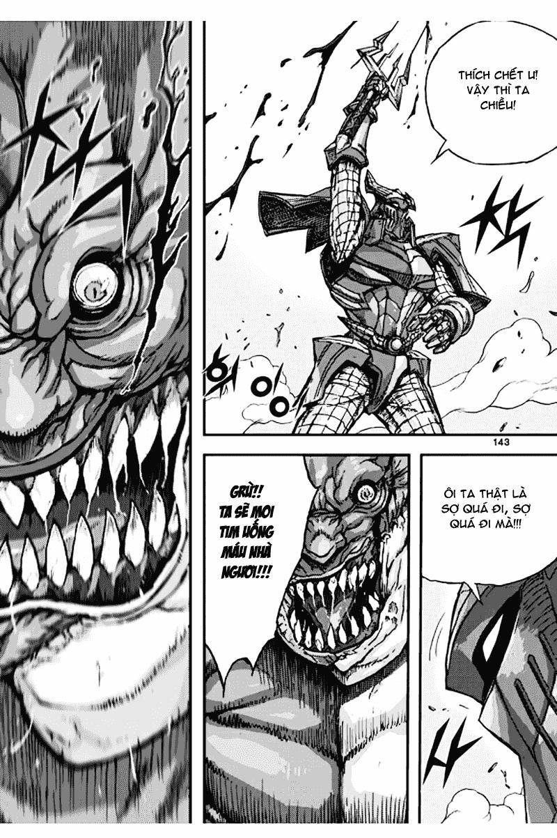 Diêm Đế - Chương 52.5 - Trang 26