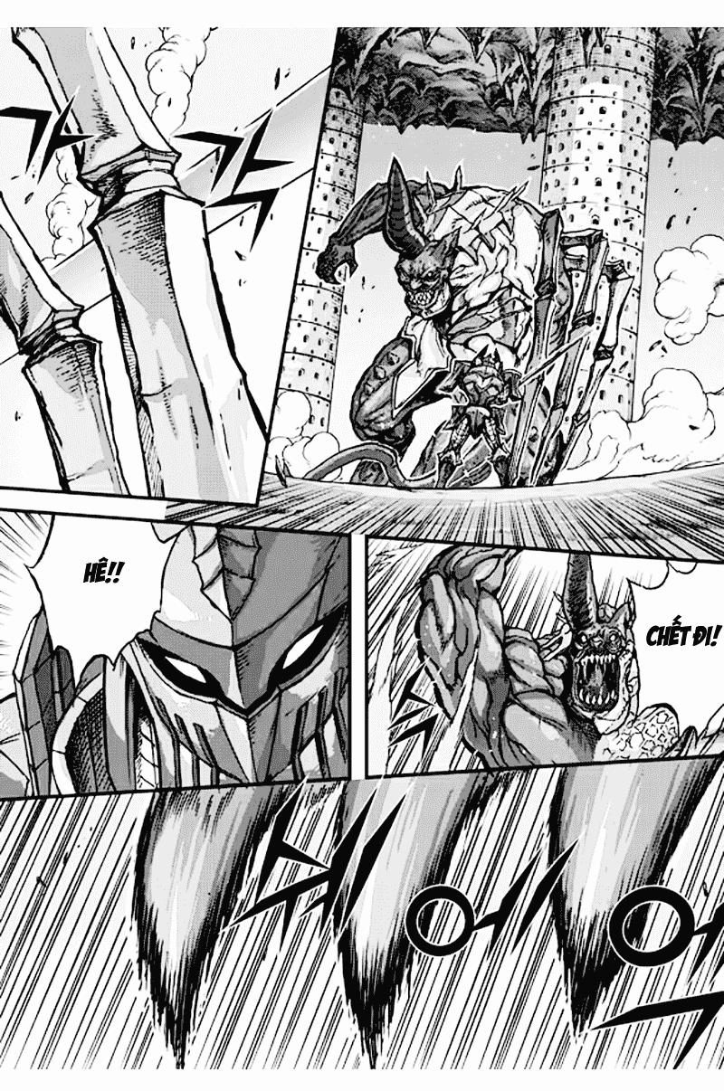 Diêm Đế - Chương 52.5 - Trang 29