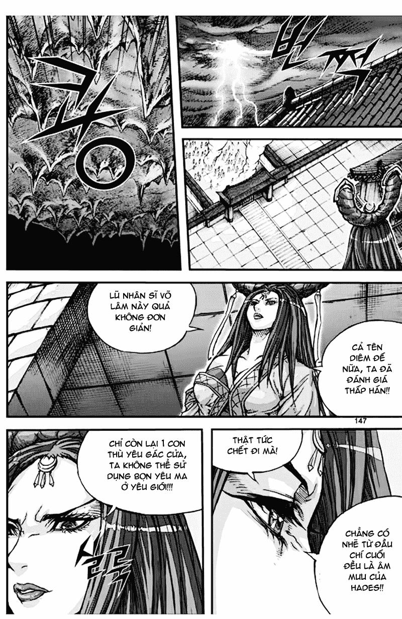Diêm Đế - Chương 52.5 - Trang 30