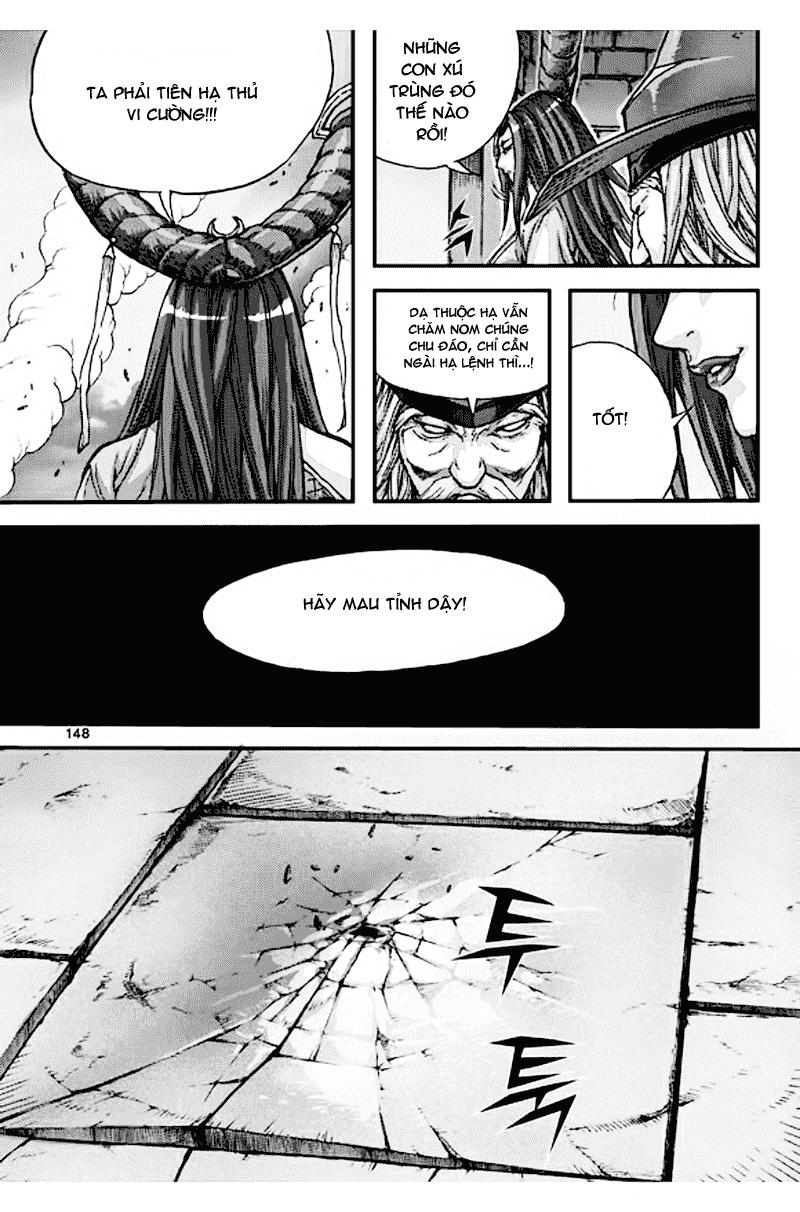 Diêm Đế - Chương 52.5 - Trang 31