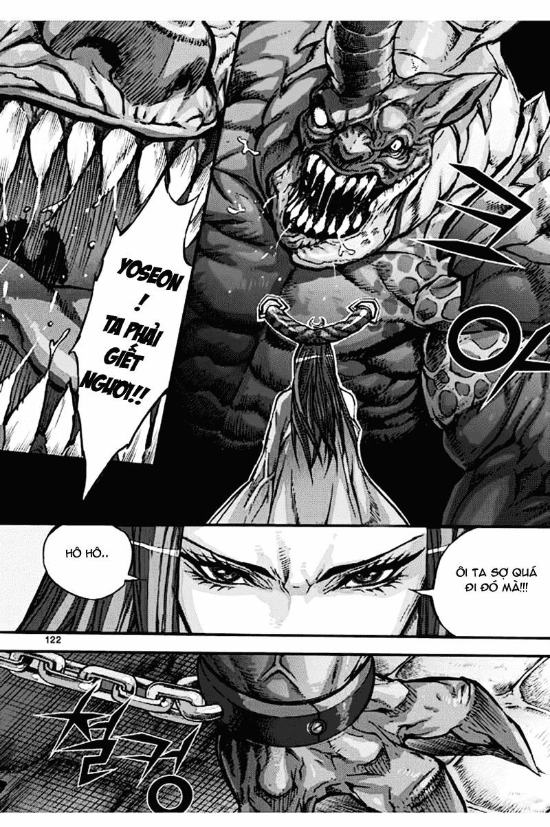 Diêm Đế - Chương 52.5 - Trang 5