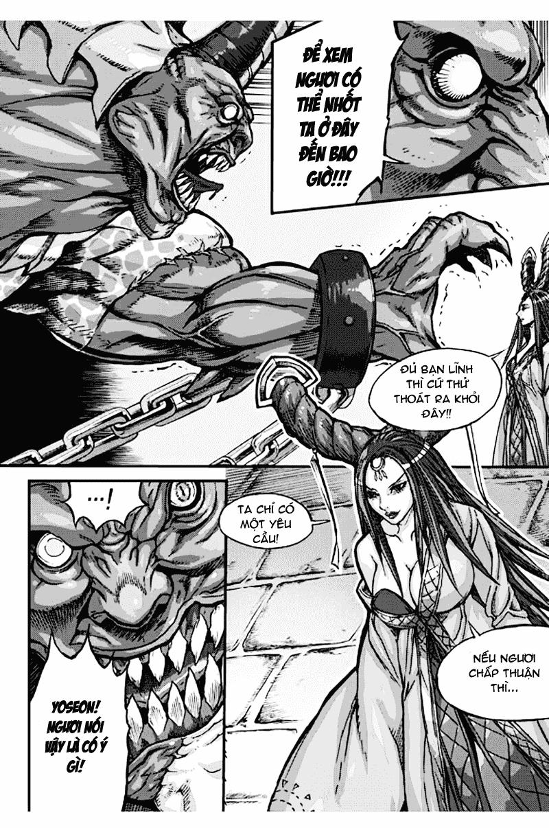 Diêm Đế - Chương 52.5 - Trang 6