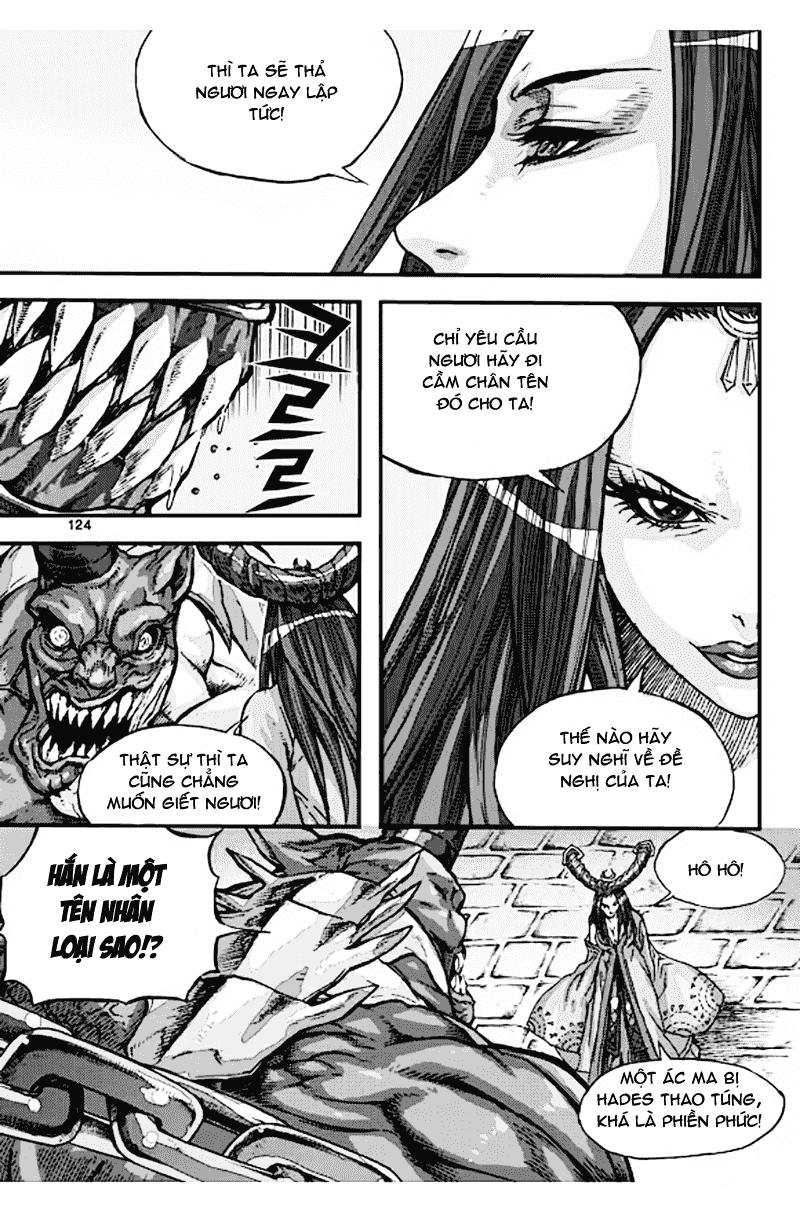 Diêm Đế - Chương 52.5 - Trang 7