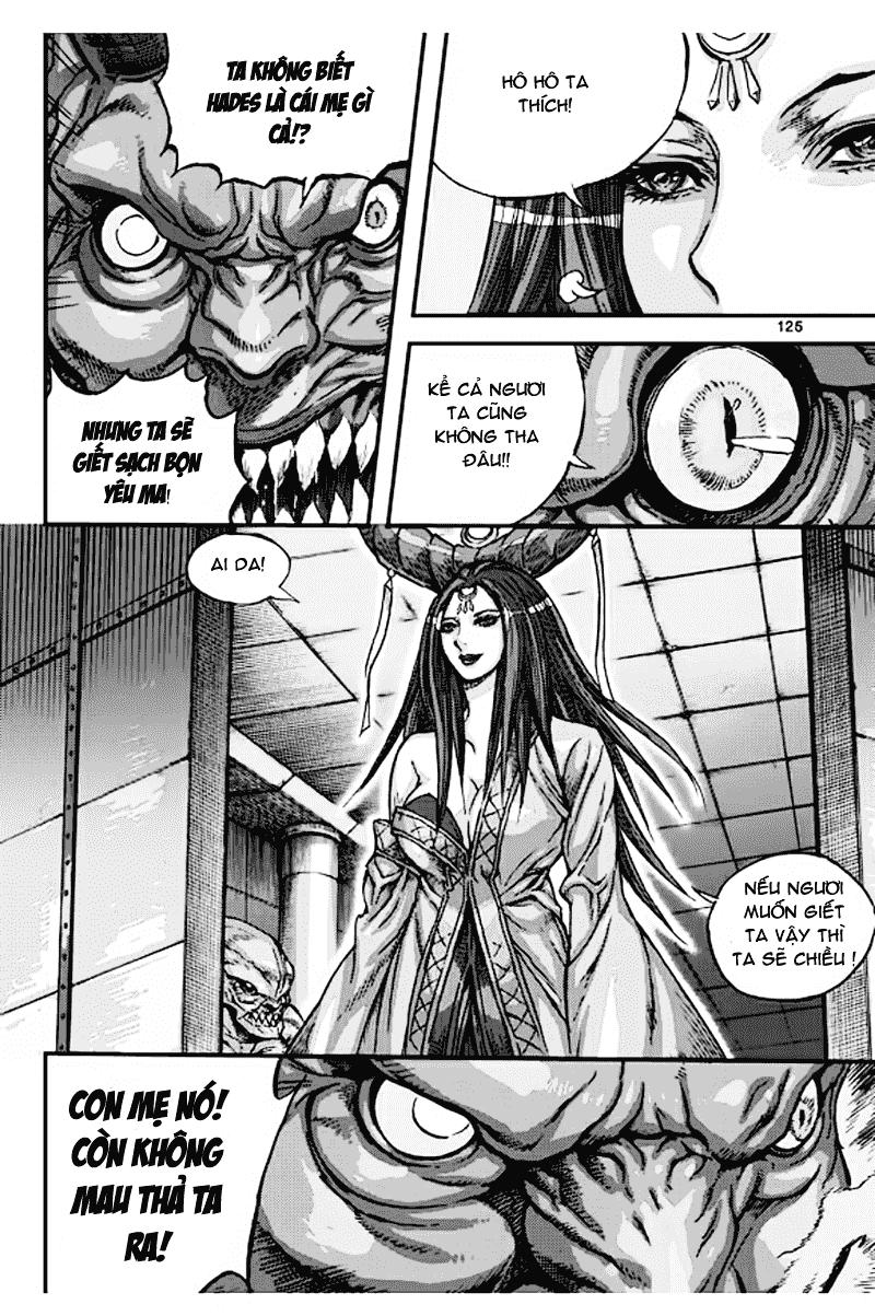 Diêm Đế - Chương 52.5 - Trang 8
