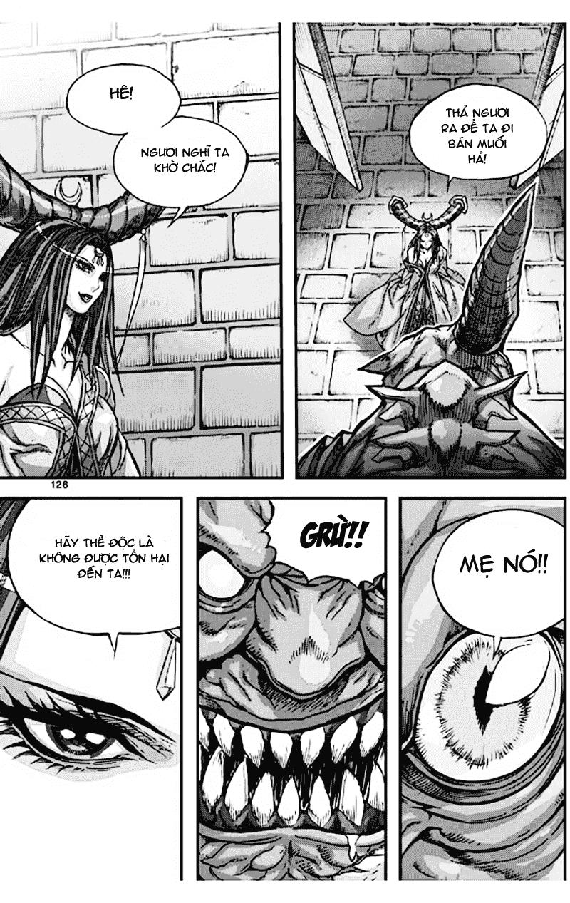 Diêm Đế - Chương 52.5 - Trang 9