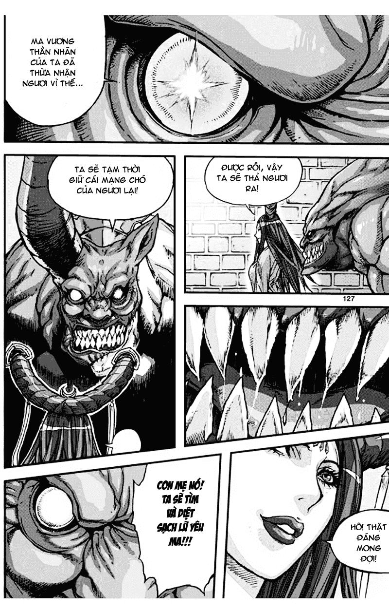 Diêm Đế - Chương 52.5 - Trang 10