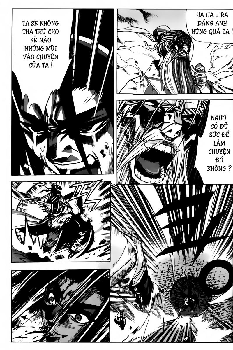 Diêm Đế - Chương 52 - Trang 11