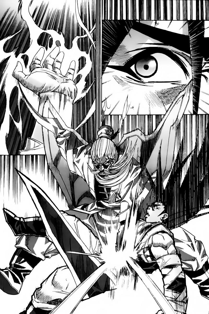 Diêm Đế - Chương 52 - Trang 14