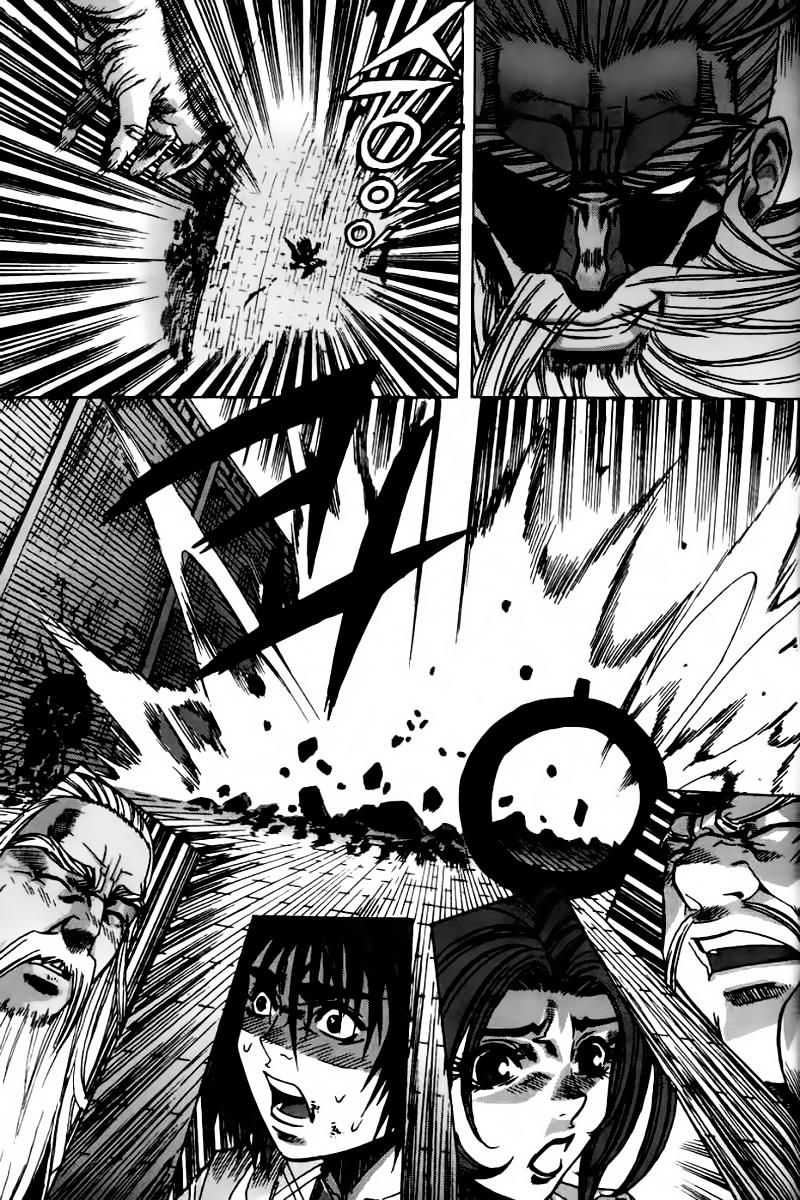 Diêm Đế - Chương 52 - Trang 15