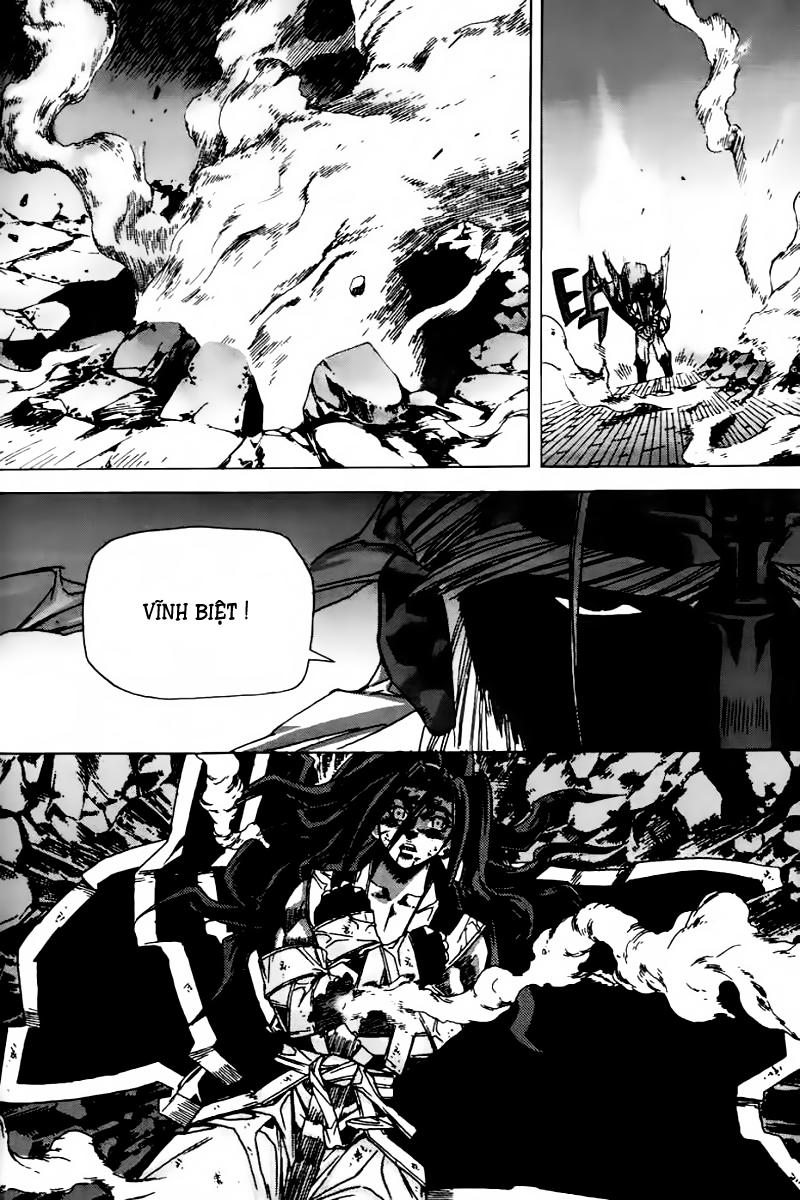 Diêm Đế - Chương 52 - Trang 16