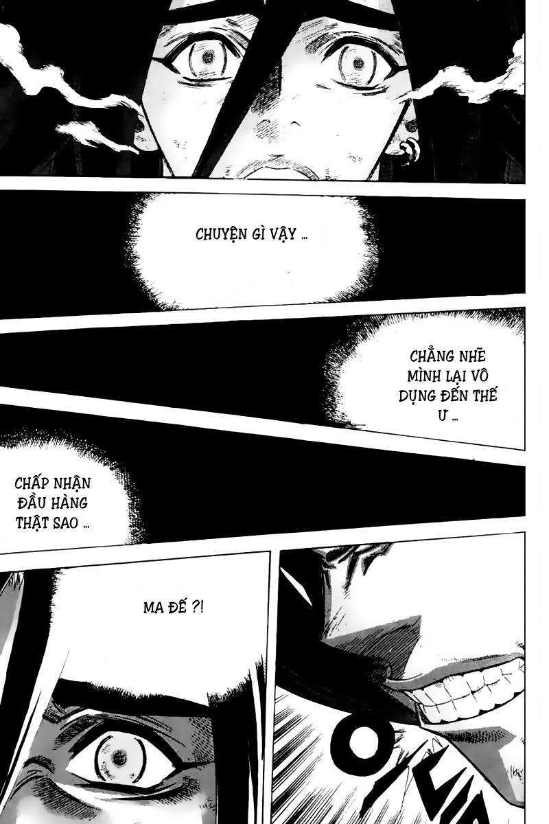 Diêm Đế - Chương 52 - Trang 17