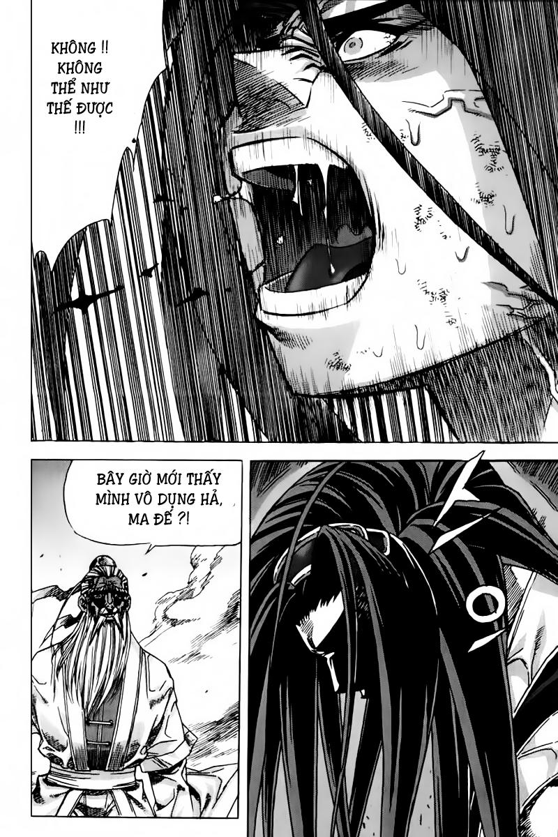 Diêm Đế - Chương 52 - Trang 18