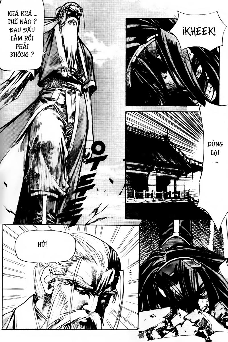 Diêm Đế - Chương 52 - Trang 4