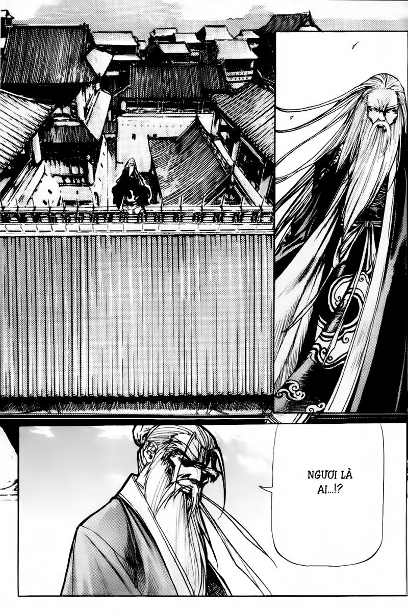 Diêm Đế - Chương 52 - Trang 5