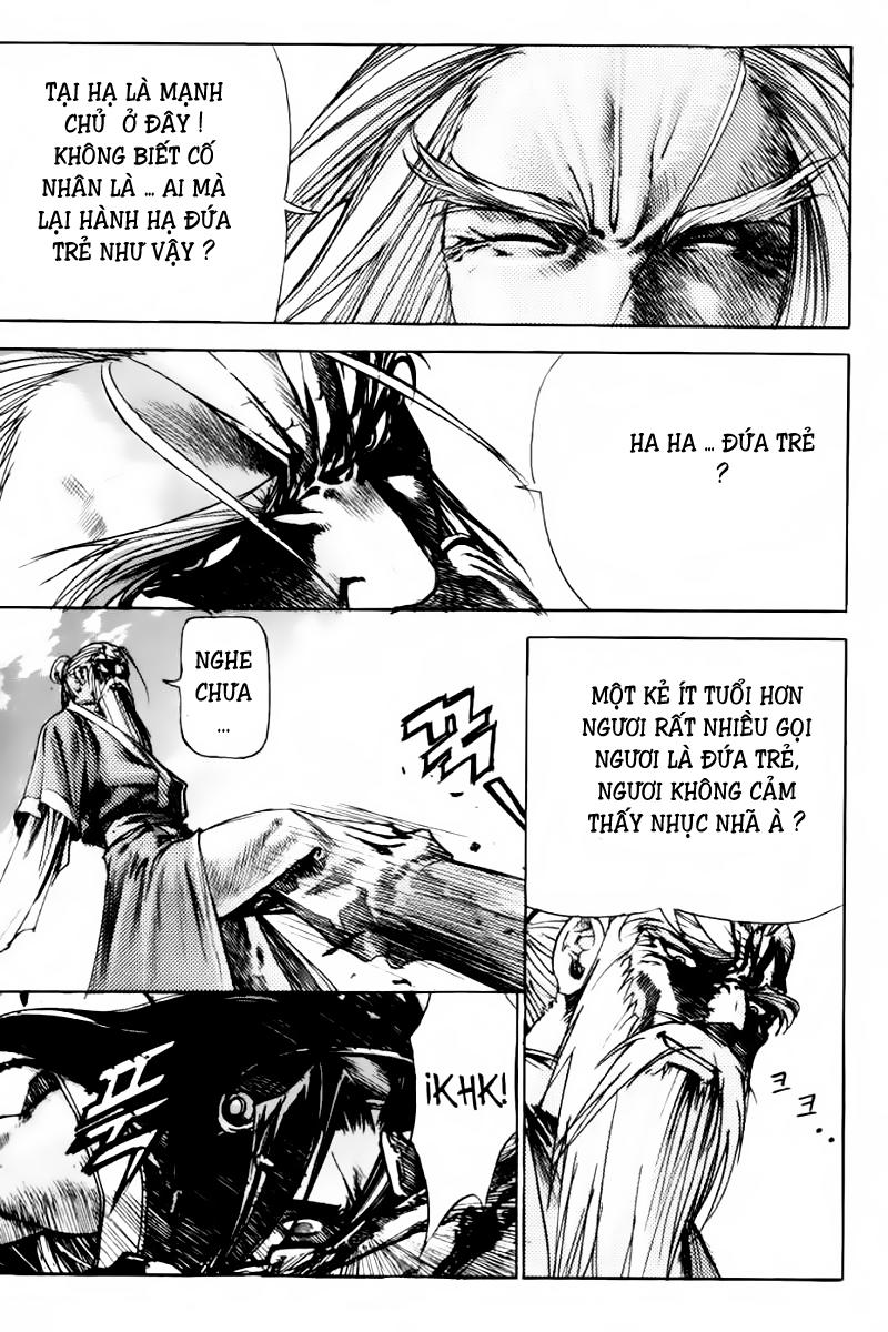 Diêm Đế - Chương 52 - Trang 6