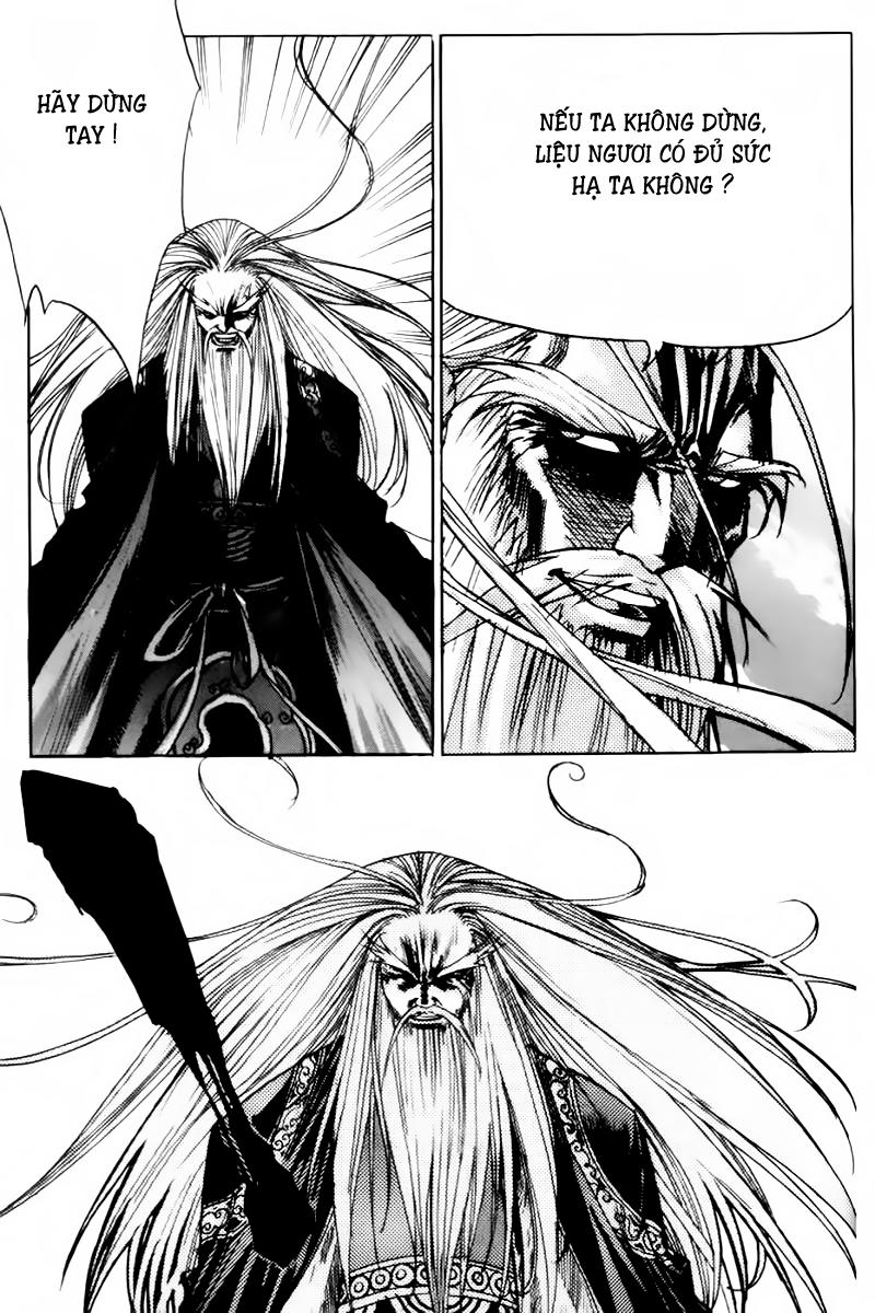 Diêm Đế - Chương 52 - Trang 7