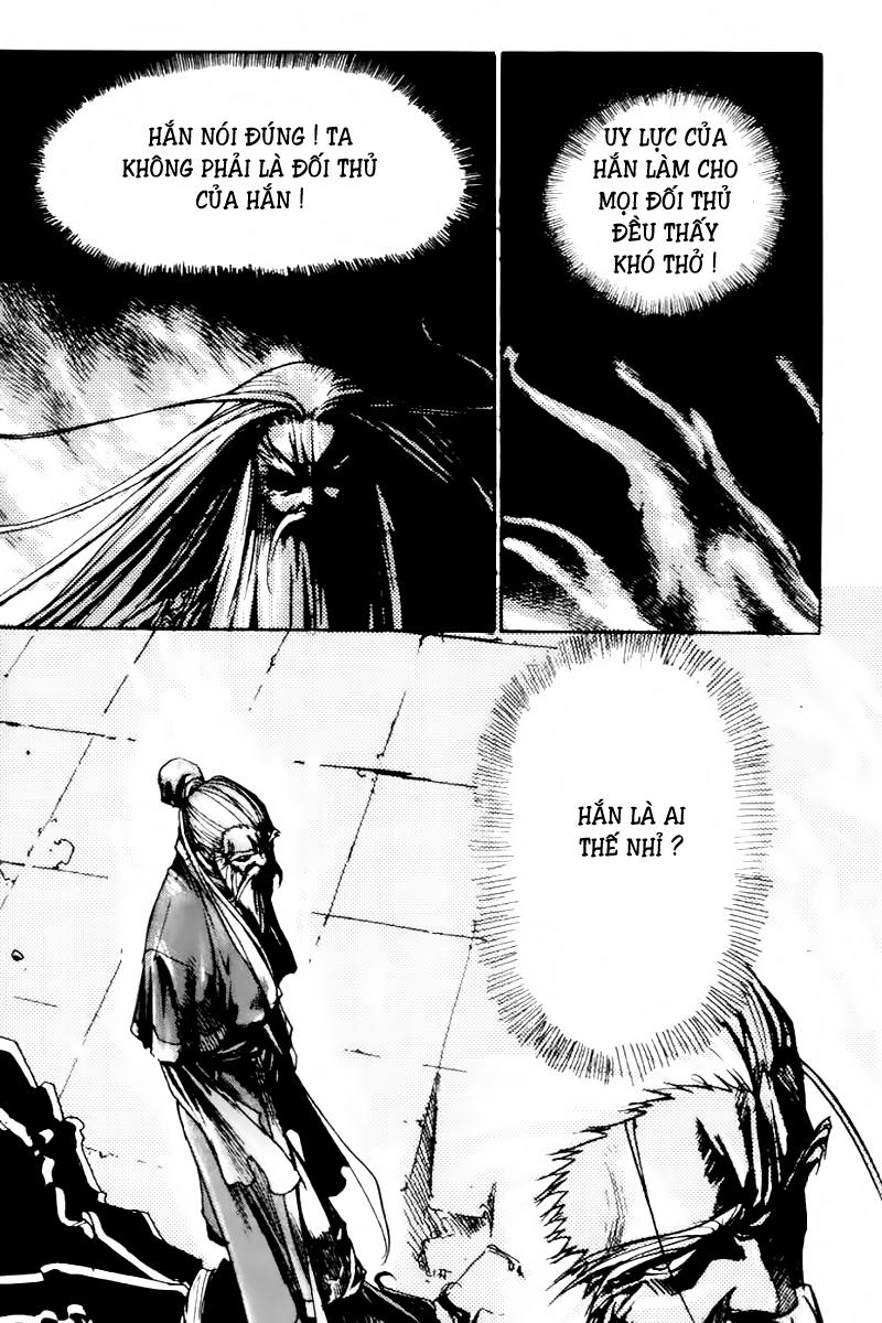 Diêm Đế - Chương 52 - Trang 8