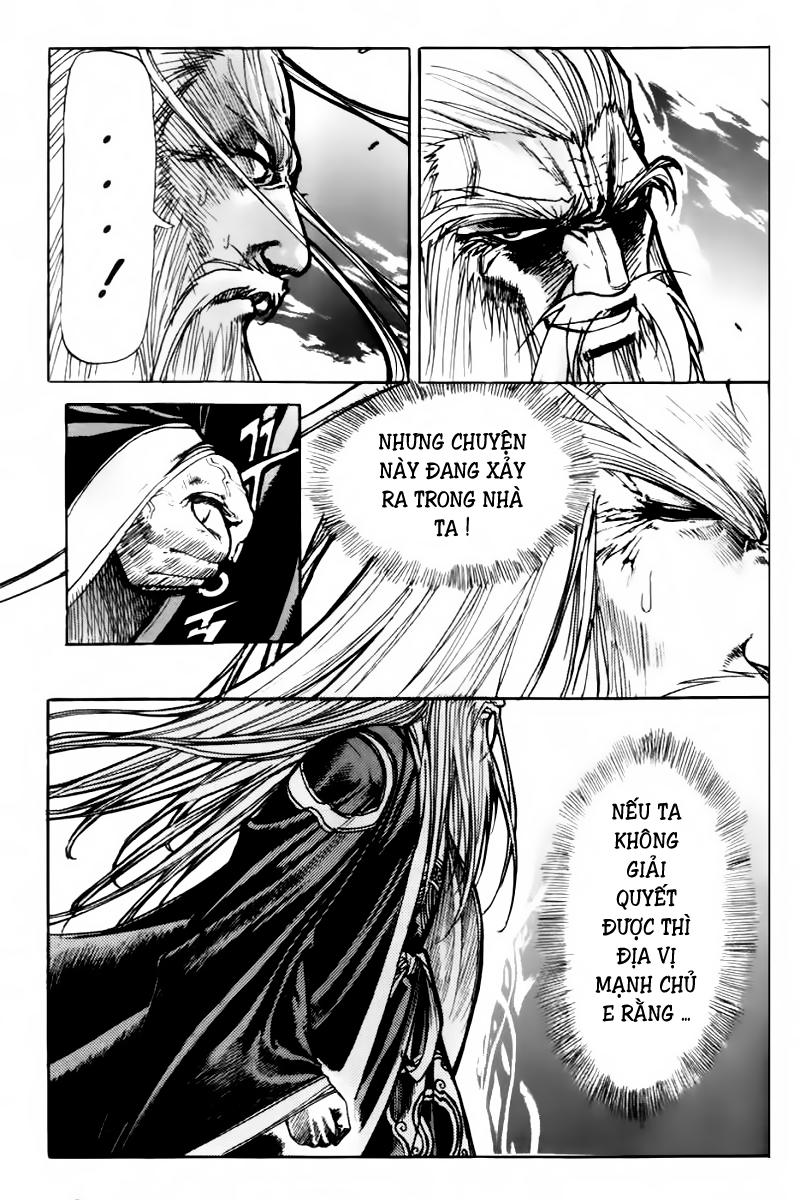 Diêm Đế - Chương 52 - Trang 9