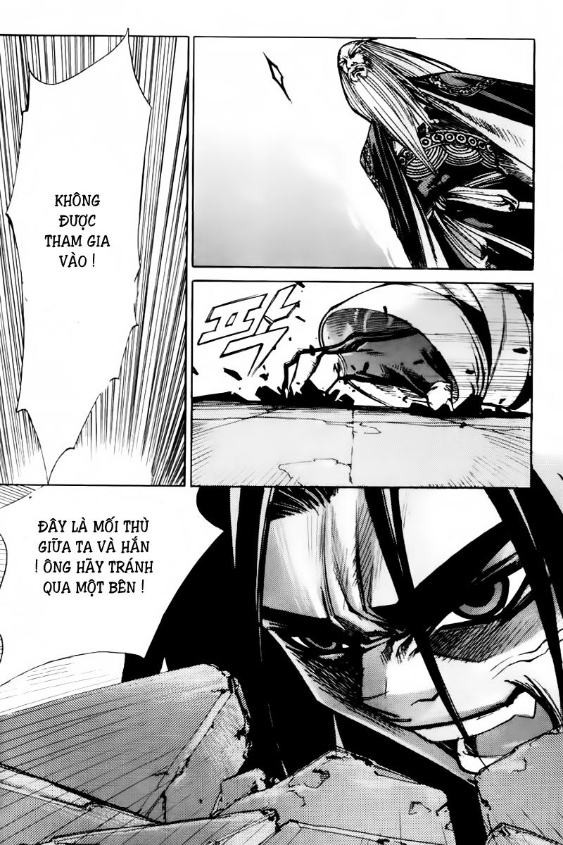Diêm Đế - Chương 52 - Trang 10