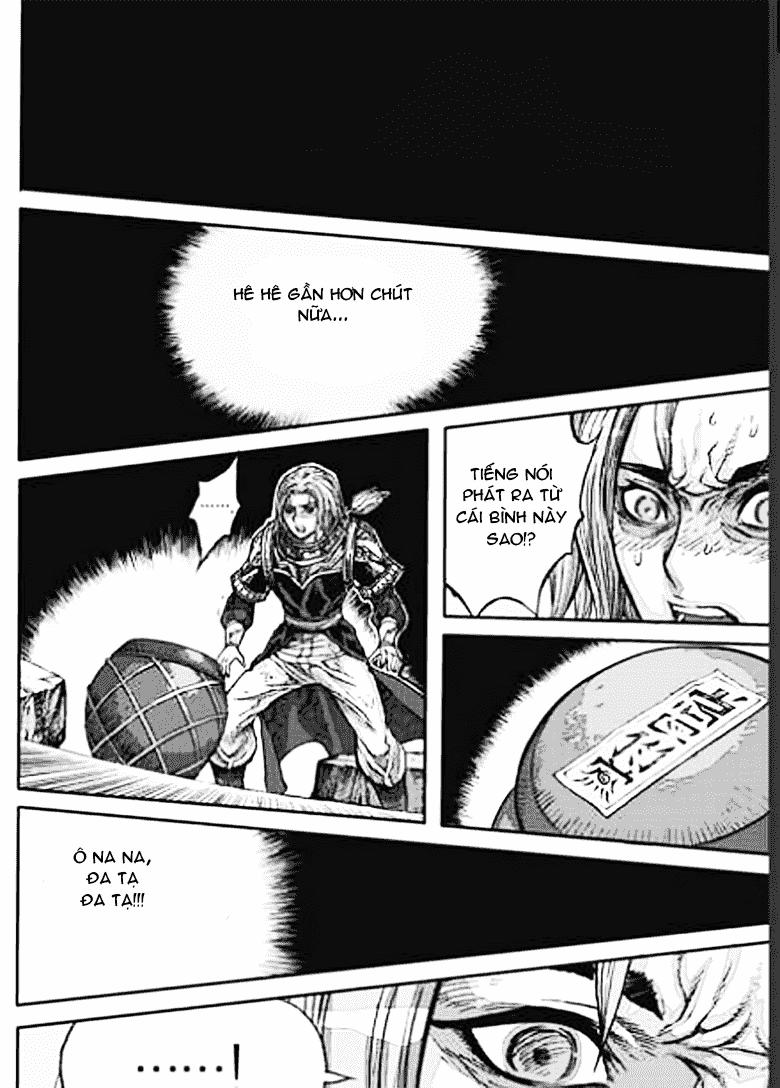 Diêm Đế - Chương 53.1 - Trang 11