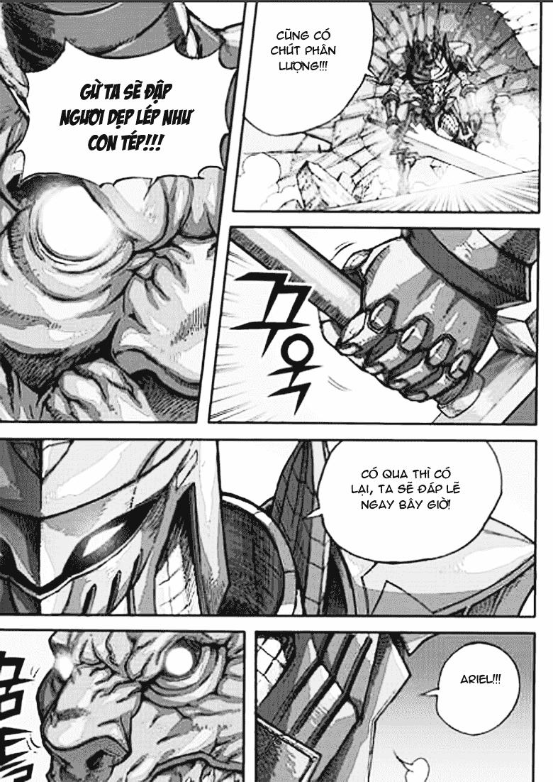 Diêm Đế - Chương 53.1 - Trang 16