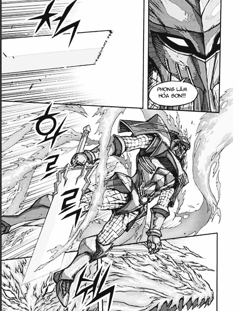 Diêm Đế - Chương 53.1 - Trang 18