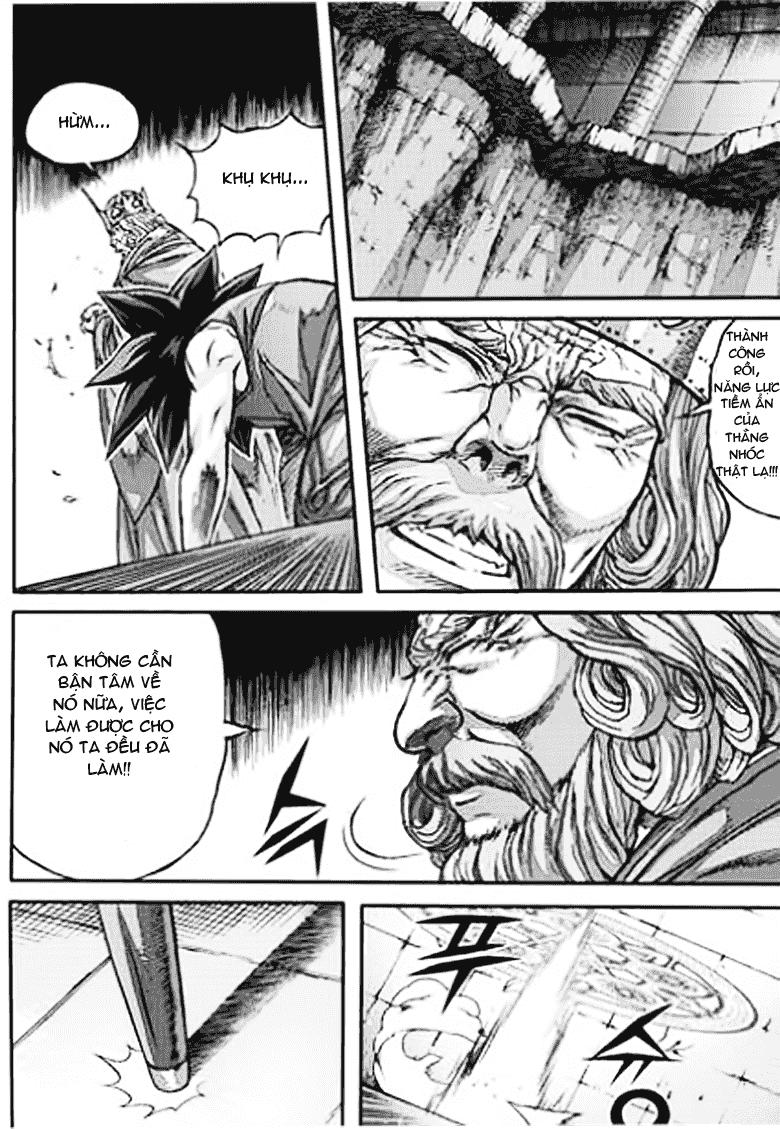 Diêm Đế - Chương 53.1 - Trang 3