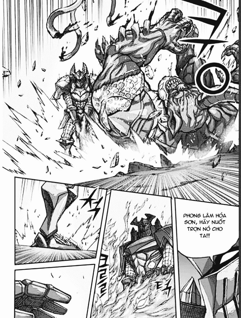 Diêm Đế - Chương 53.1 - Trang 21
