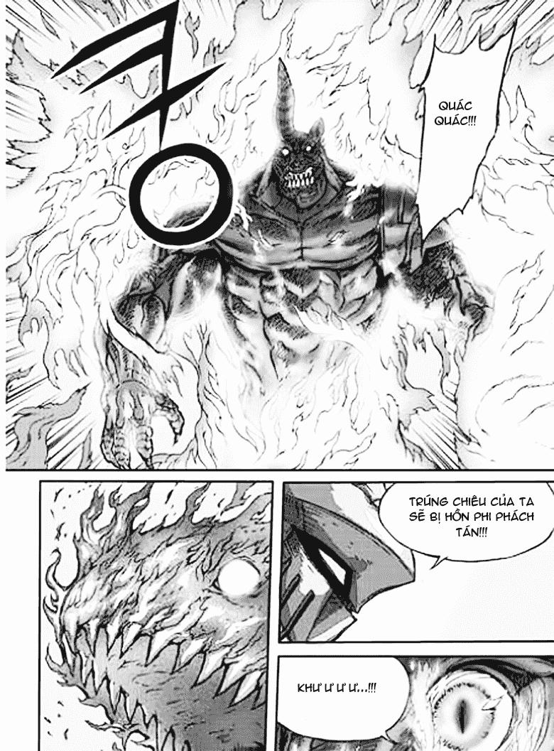 Diêm Đế - Chương 53.1 - Trang 23