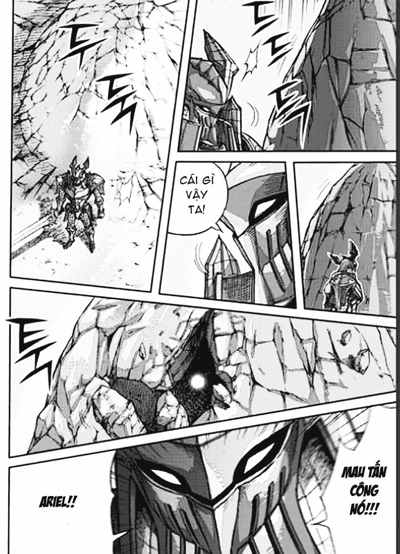 Diêm Đế - Chương 53.1 - Trang 27
