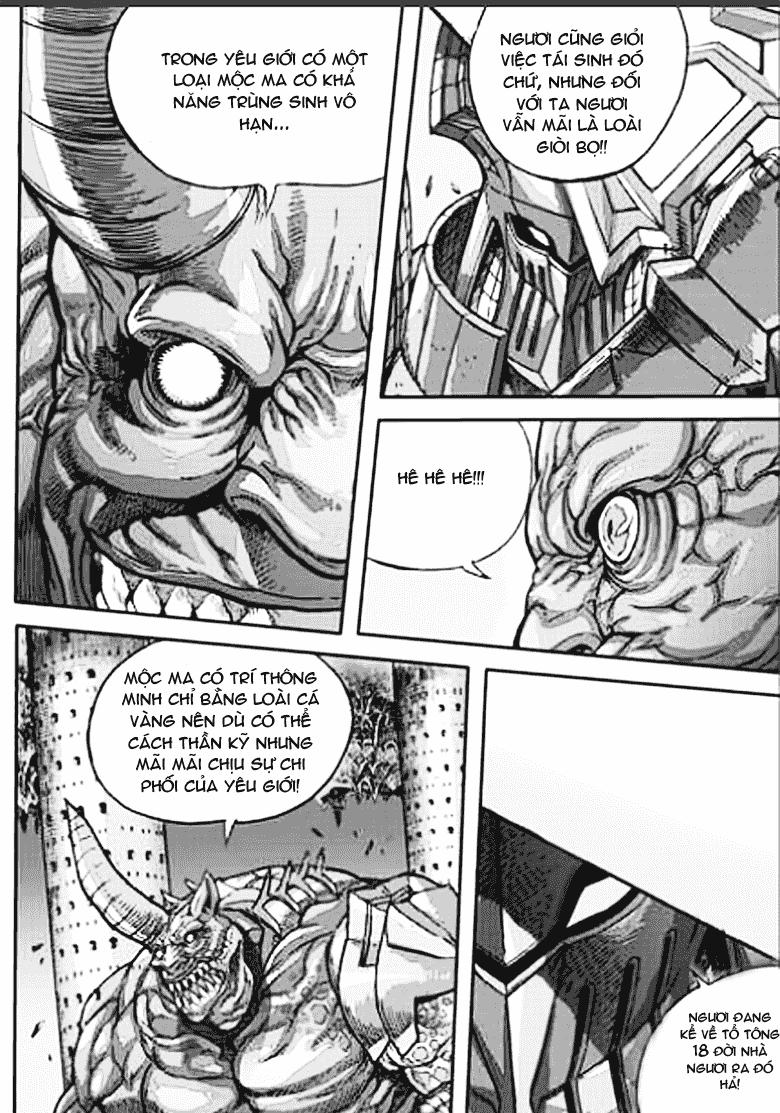 Diêm Đế - Chương 53.1 - Trang 31