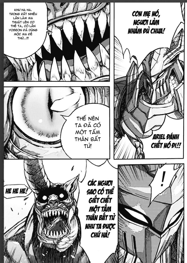 Diêm Đế - Chương 53.1 - Trang 32