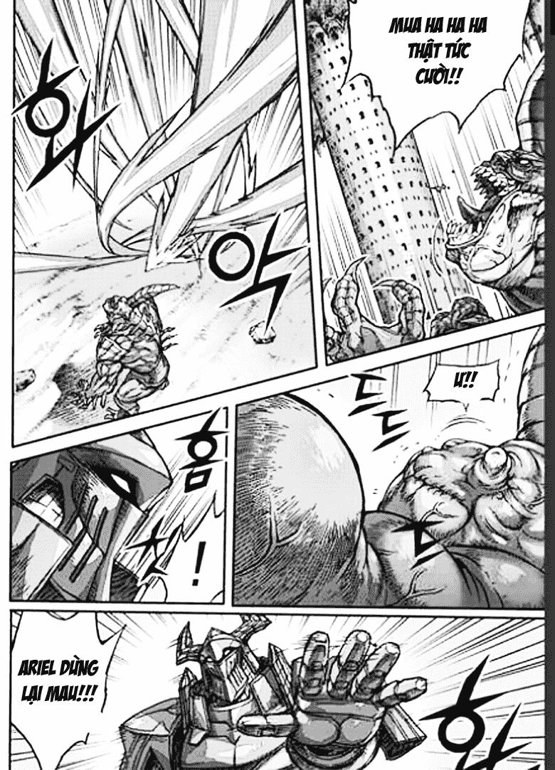 Diêm Đế - Chương 53.1 - Trang 33