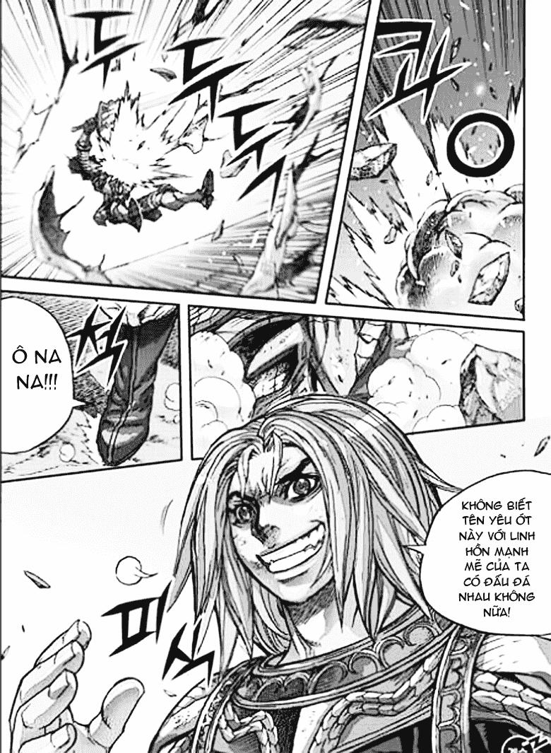 Diêm Đế - Chương 53.1 - Trang 36