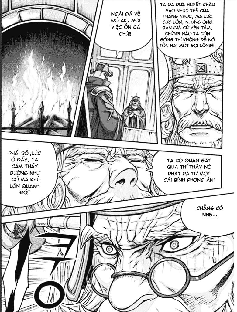 Diêm Đế - Chương 53.1 - Trang 6