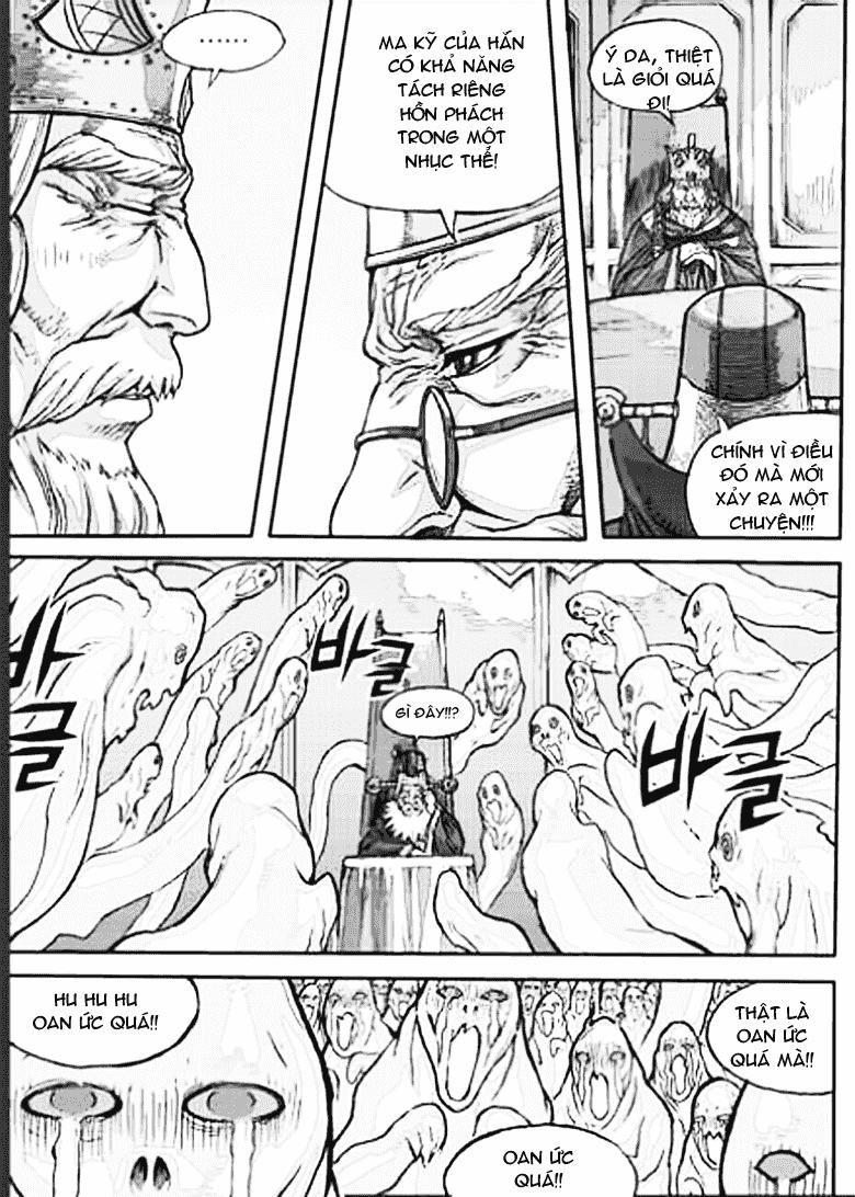 Diêm Đế - Chương 53.1 - Trang 8