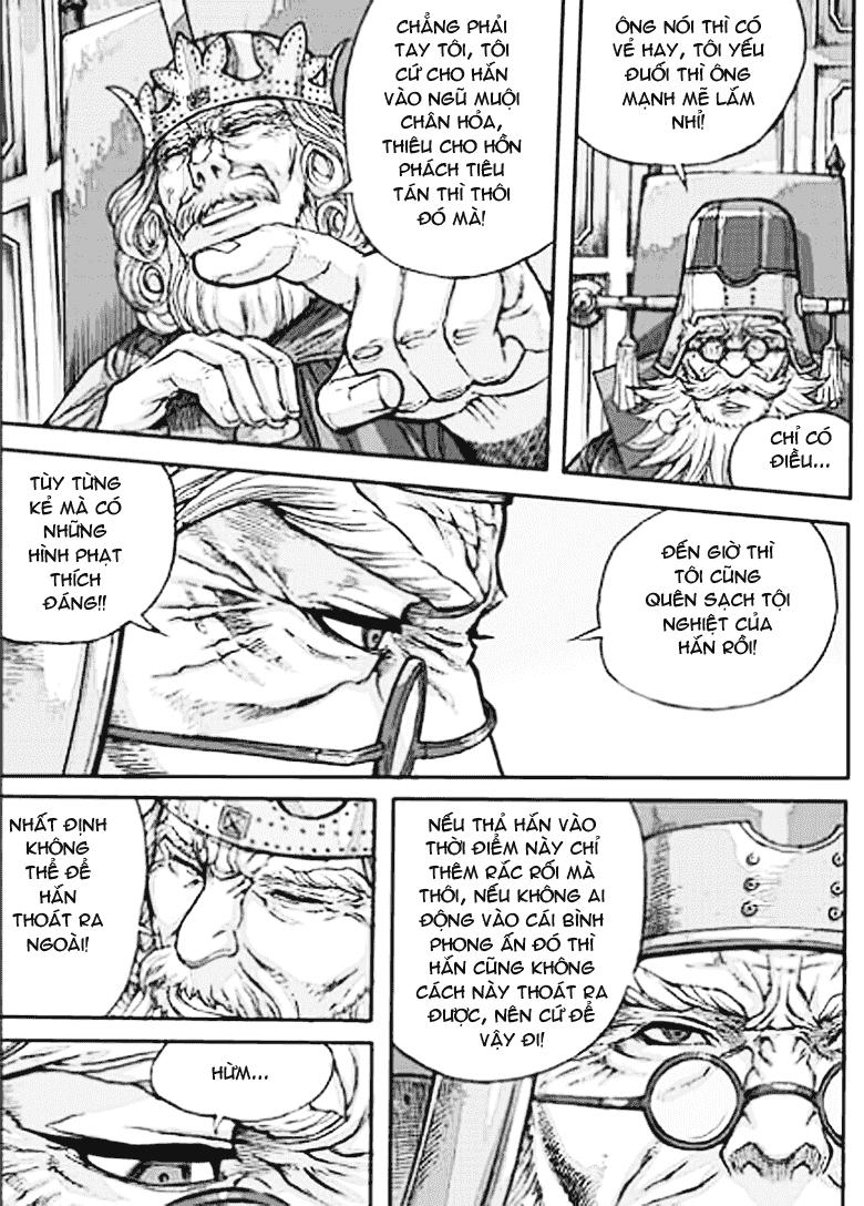 Diêm Đế - Chương 53.1 - Trang 10