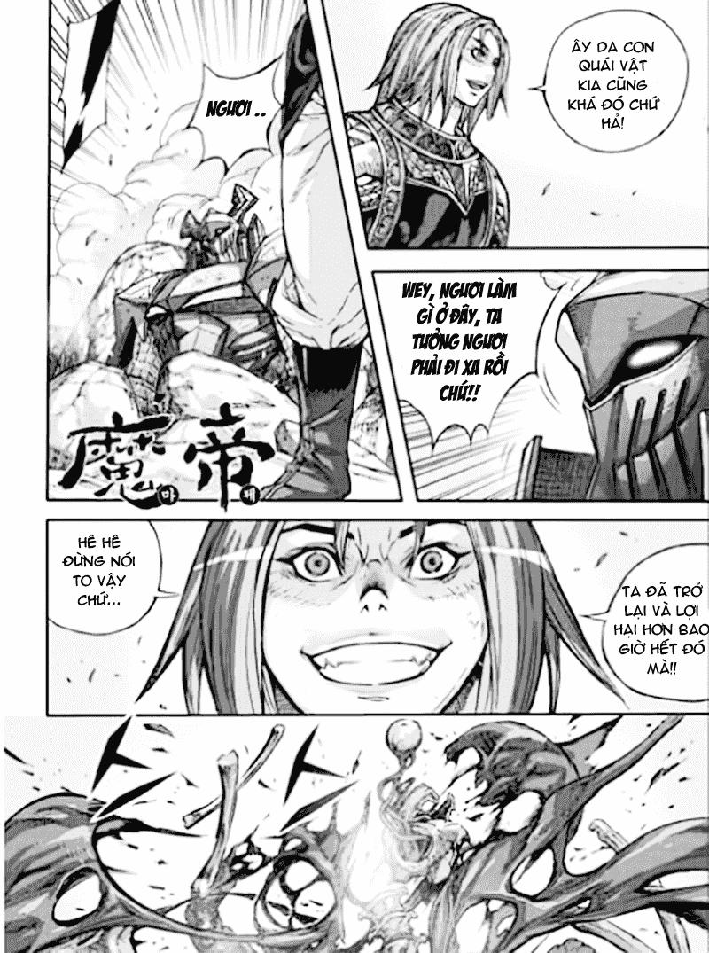 Diêm Đế - Chương 53.2 - Trang 2