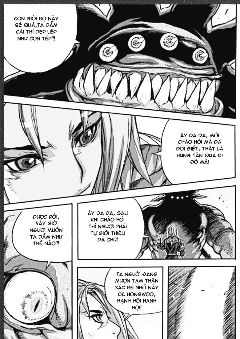 Diêm Đế - Chương 53.2 - Trang 18