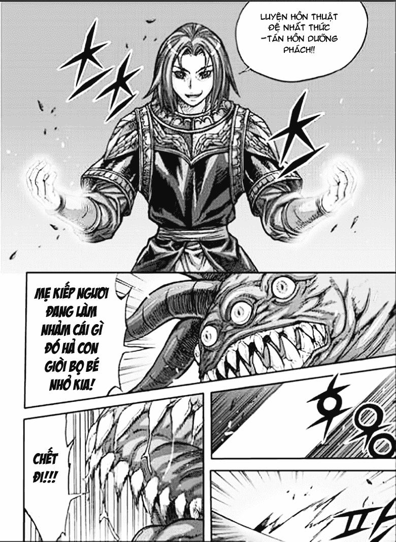 Diêm Đế - Chương 53.2 - Trang 21