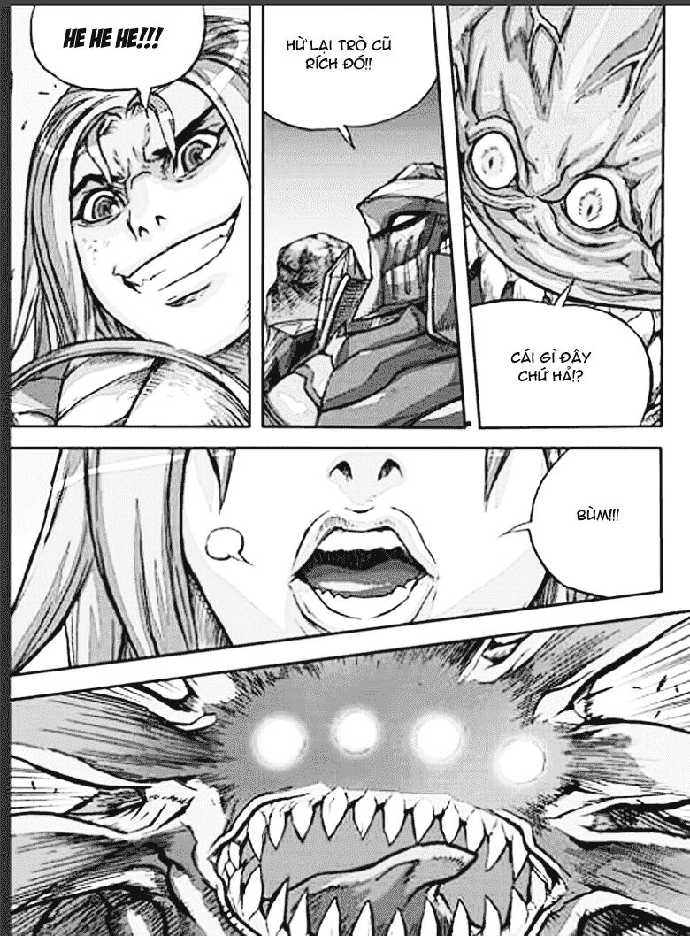 Diêm Đế - Chương 53.2 - Trang 26