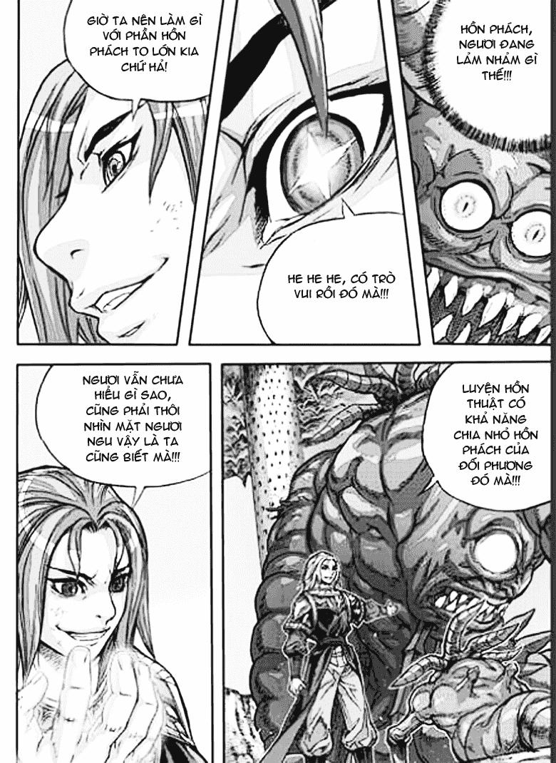 Diêm Đế - Chương 53.2 - Trang 29