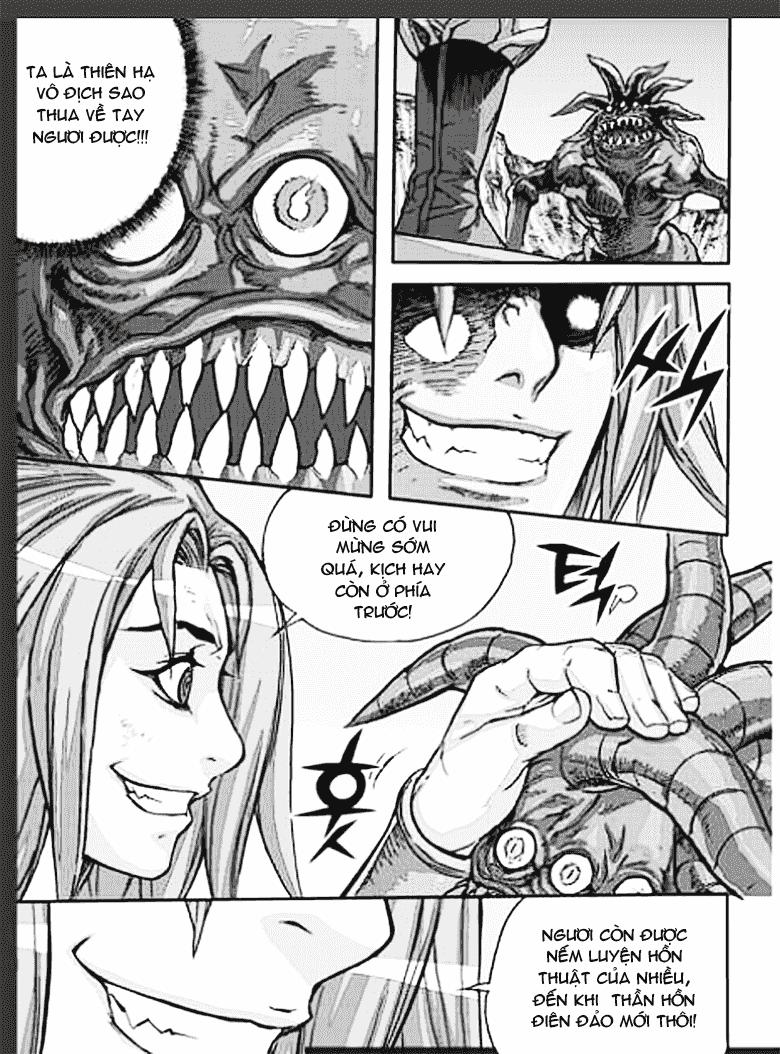 Diêm Đế - Chương 53.2 - Trang 30