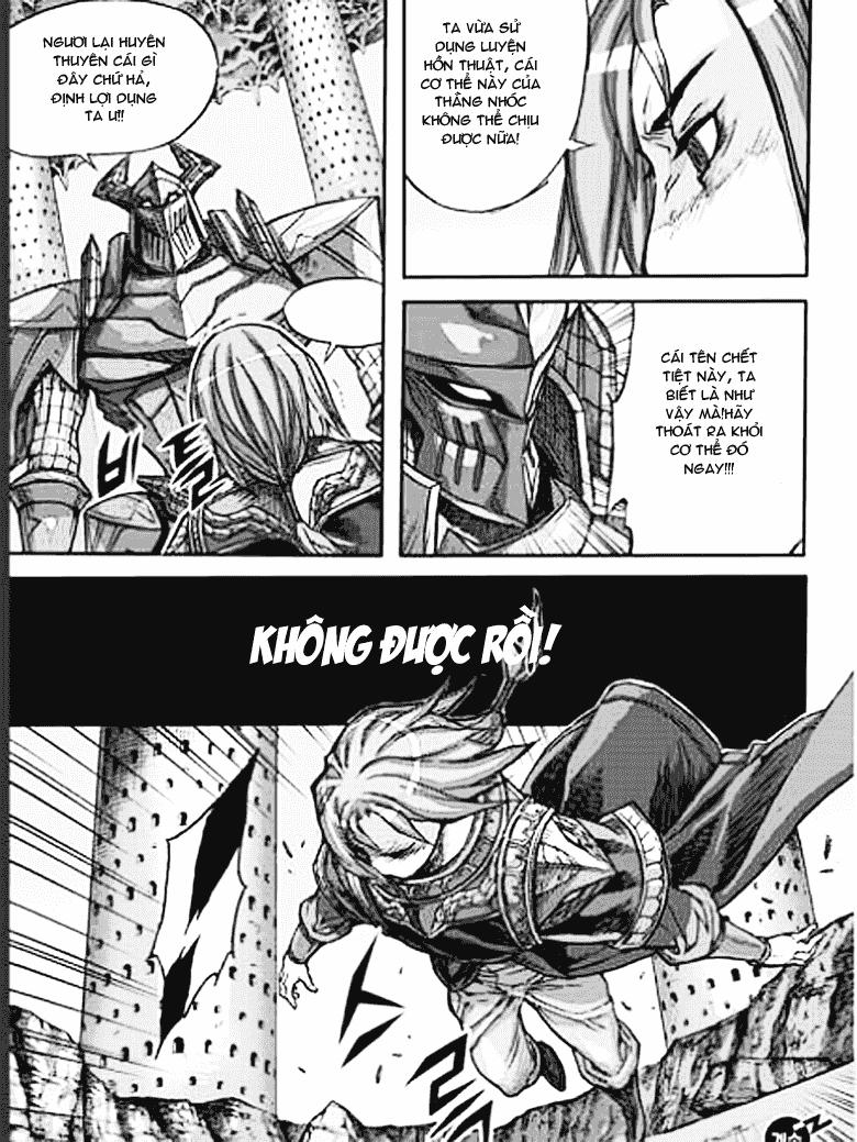 Diêm Đế - Chương 53.2 - Trang 34