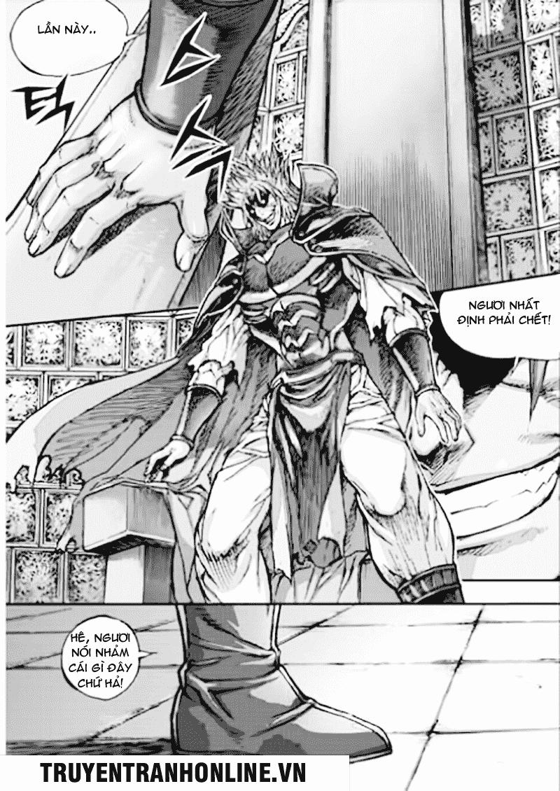 Diêm Đế - Chương 53.3 - Trang 15